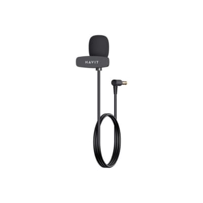 Picture of HAVIT MC361 CLIP MICROPHONE