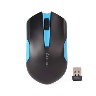 Picture of A4TECH G3-200N wireless optical mouse