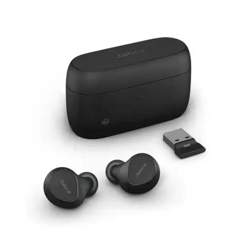 Picture of Jabra Evolve2 Buds USB-A ANC Earbuds