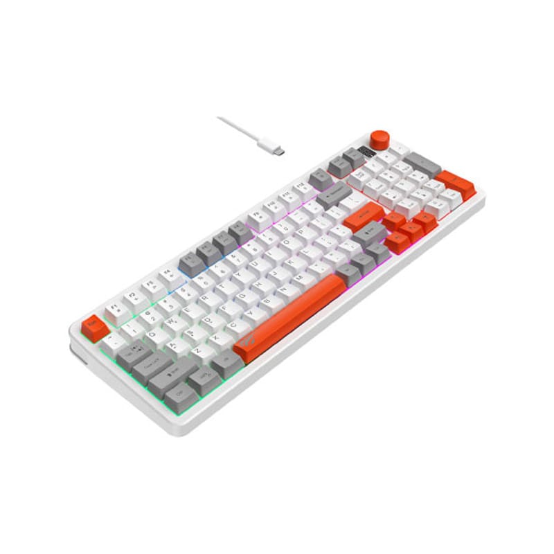 Picture of Havit KB895L Multi Function Backlit Keyboard