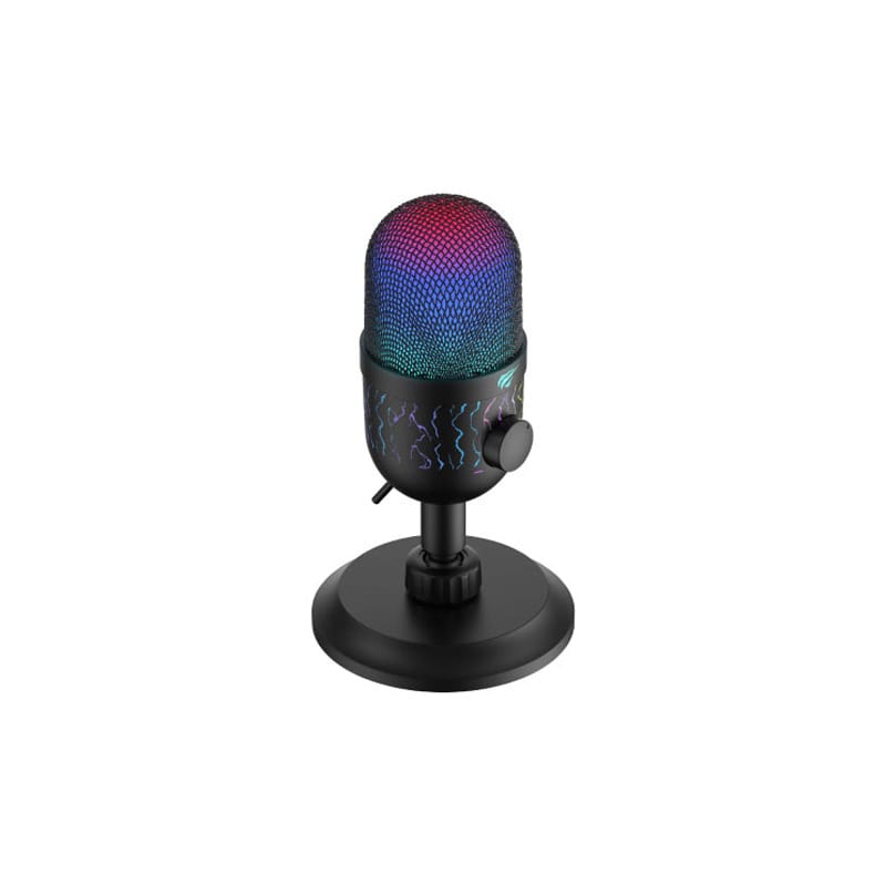 Picture of Havit GK52 Gamenote RGB Gaming Mic
