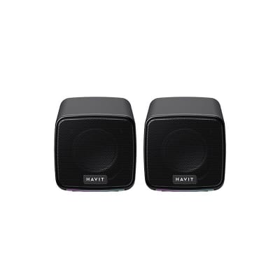 Picture of HAVIT SK764 USB SPEAKER WITH COLORFUL LIGHTING DESIGN