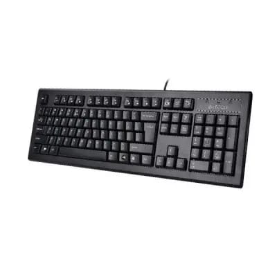 Picture of A4Tech KRS-82BD FN Multimedia USB Comfort Bangla Layout Keyboard
