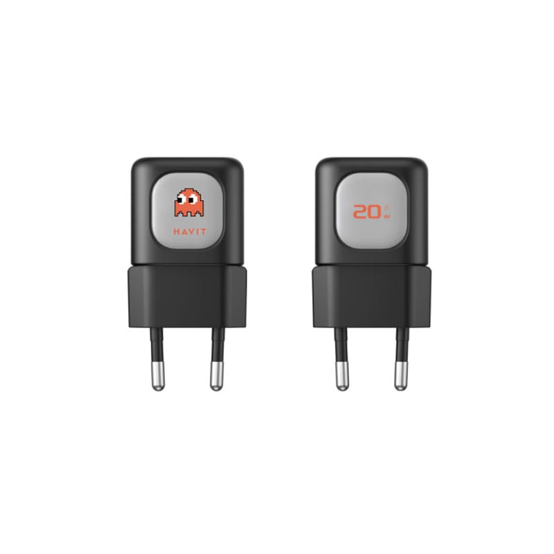 Picture of Havit STK011 Power Bank, Mini Fan, USB Charger & Data Cable 4 in 1 Combo