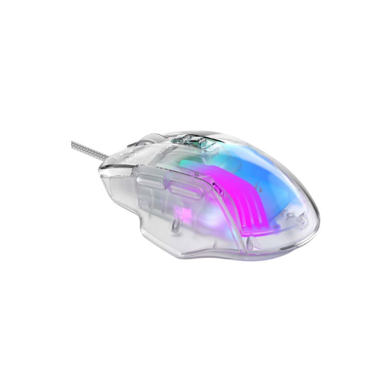 Picture of Havit MS1011SE USB RGB backlit Programmable Gaming Mouse