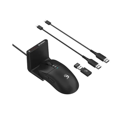 Picture of A4TECH Bloody R72 Pro Duo Dual Mode Wireless Gaming Mouse