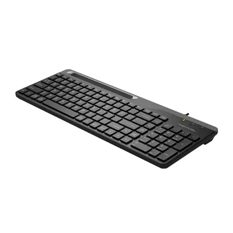 Picture of A4TECH FK25 Fstyler 2-Section Compact Keyboard - Black