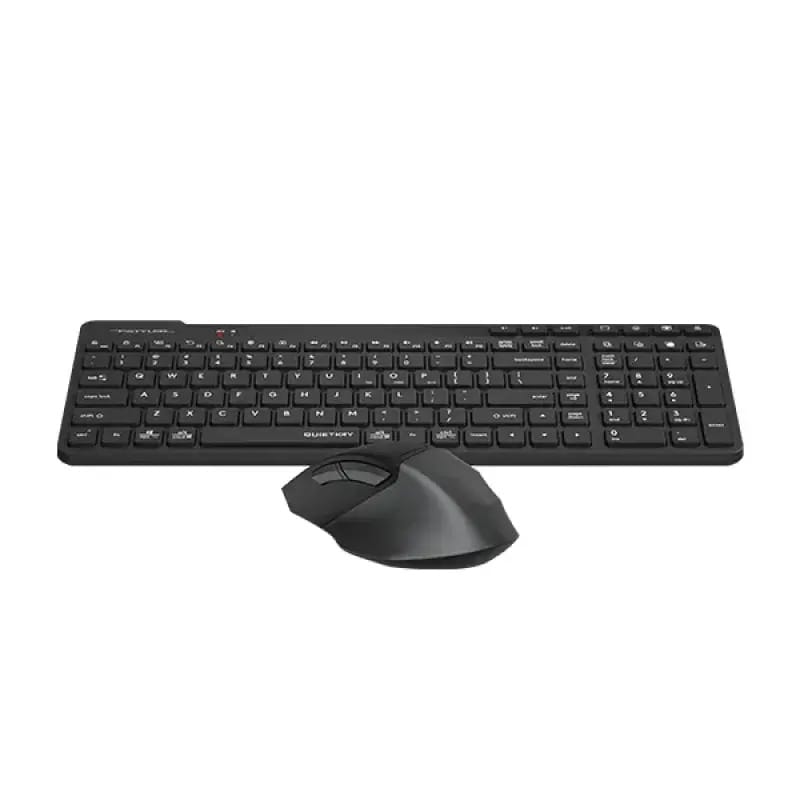 Picture of A4Tech Fstyler FB2800C AIR2 Multimode Rechargeable Keyboard Mouse Combo