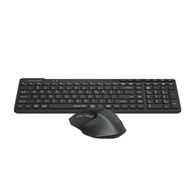 Picture of A4Tech Fstyler FB2800C AIR2 Multimode Rechargeable Keyboard Mouse Combo