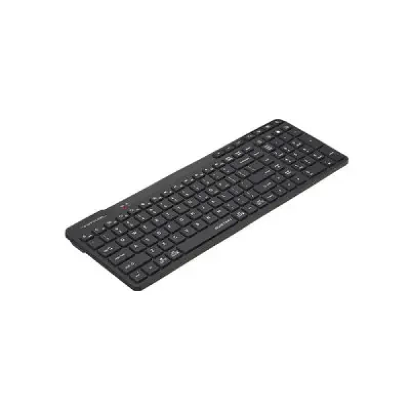 Picture of A4tech FBK27C AS Fstyler Wireless Rechargeable Keyboard - Black