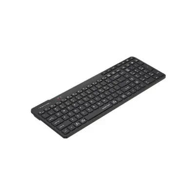 Picture of A4tech FBK27C AS Fstyler Wireless Rechargeable Keyboard - Black