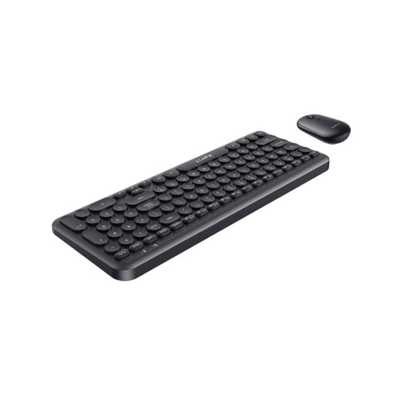 Picture of Havit KB254GCM Wireless Mini Keyboard & Mouse Combo