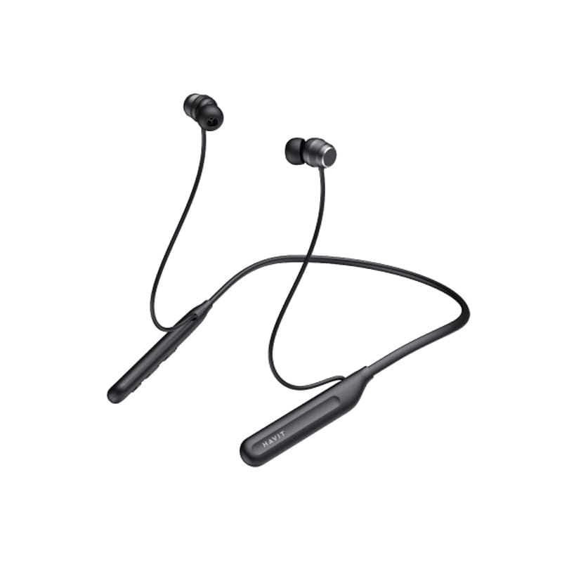 Picture of HAVIT E529BT NECKBAND BLUETOOTH WIRELESS EAR PHONE