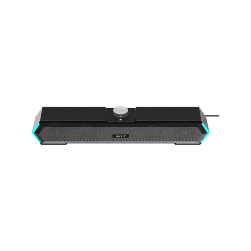 Picture of HAVIT M19 USB2.0 GAMING ESPORTS DESKTOP SPEAKER