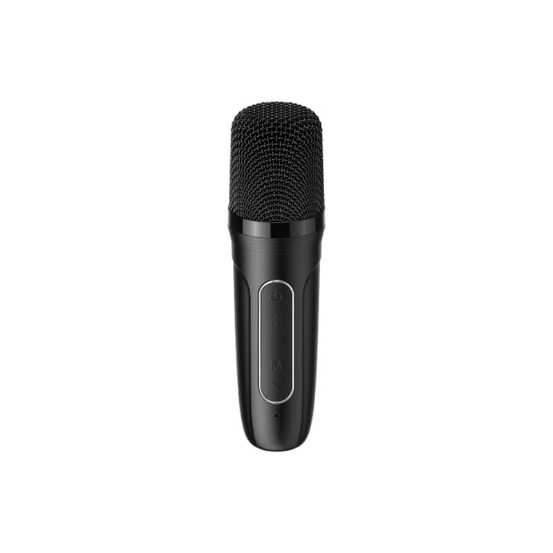 Picture of HAVIT SK819BT MINI PORTABLE KARAOKE BLUETOOTH MICROPHONE WIRELESS SPEAKER