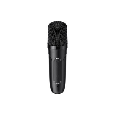 Picture of HAVIT SK819BT MINI PORTABLE KARAOKE BLUETOOTH MICROPHONE WIRELESS SPEAKER