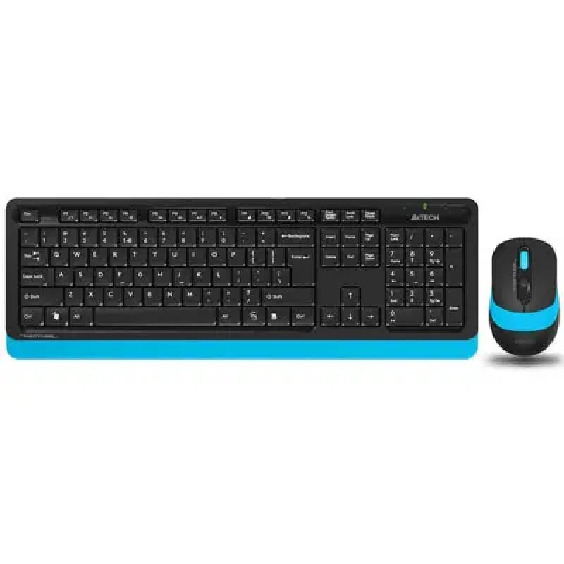 Picture of A4tech Fg1010 Wireless Keyboard Mouse Combo