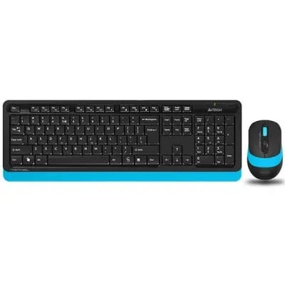 Picture of A4tech Fg1010 Wireless Keyboard Mouse Combo