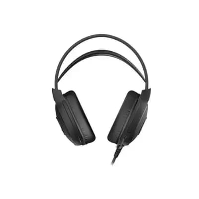 Picture of A4TECH FH300U Fstyler Neon Backlit Stereo USB Headphone - Black