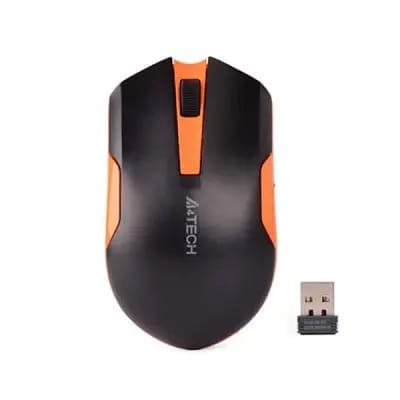 Picture of A4TECH G3-200N wireless optical mouse
