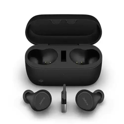 Picture of Jabra Evolve2 Buds USB-A ANC Earbuds
