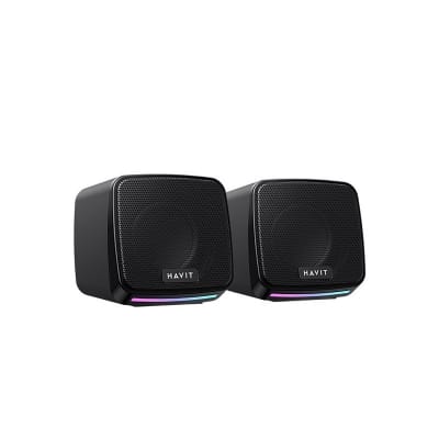 Picture of HAVIT SK764 USB SPEAKER WITH COLORFUL LIGHTING DESIGN