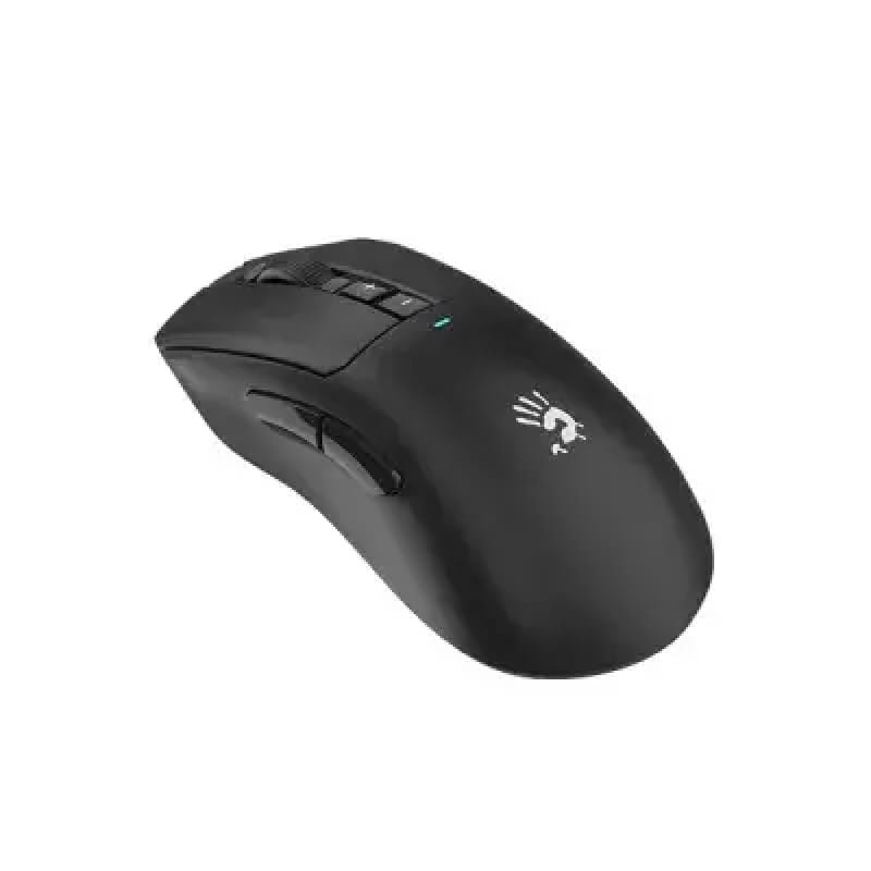 Picture of A4Tech Bloody R73 Ultra Duo Black Dual Mode Wireless + USB Type C Gaming Mouse Including Dock