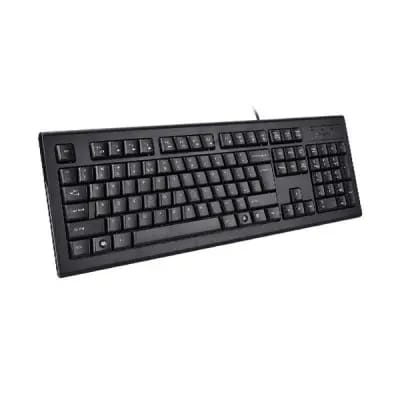 Picture of A4Tech KRS-82BD FN Multimedia USB Comfort Bangla Layout Keyboard