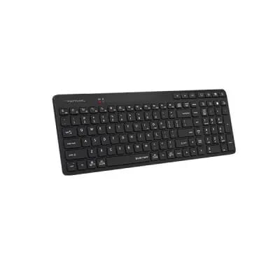 Picture of A4tech FBK27C AS Fstyler Wireless Rechargeable Keyboard - Black