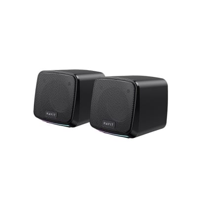 Picture of HAVIT SK764 USB SPEAKER WITH COLORFUL LIGHTING DESIGN