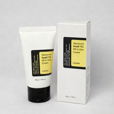 Picture of COSRX Advanced Snail 92 All In One Cream 50gm - Multicolor