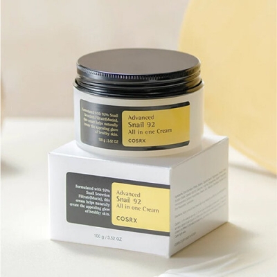 Picture of COSRX Advanced Snail 92 All in One Cream 100ml - Multicolor