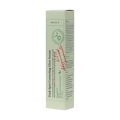 Picture of AXIS-Y Dark Spot Correcting Glow Serum 50ml - Multicolor