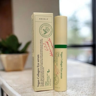 Picture of AXIS-Y Vegan Collagen Eye Serum 10ml - Multicolor