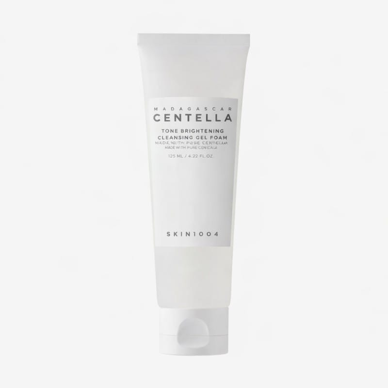 Picture of SKIN1004 Madagascar Centella Tone Brightening Cleansing Gel Foam 125ml - 125ml