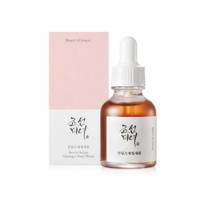 Picture of Beauty of Joseon Revive Serum: Ginseng + Snail Mucin 30ml - Multicolor