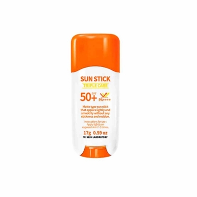 Picture of W.Skin Laboratory Triple Care Sun Stick 17g - Multicolor