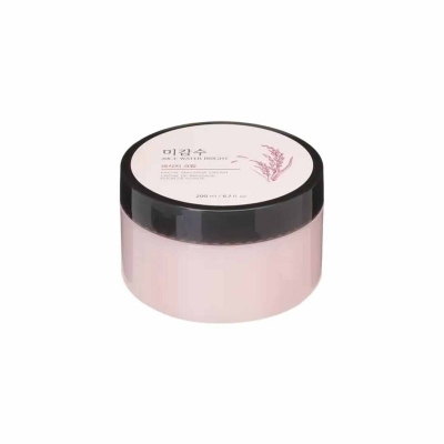 Picture of The Face Shop Rice Water Bright Facial Massage Cream 200ML - Multicolor