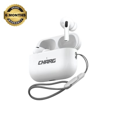 Picture of CHARG CL16 PRO ANC TWS Earbuds-White