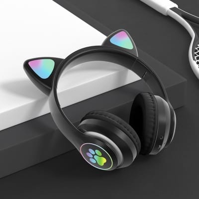 Picture of CAT STN-28 Wireless Bluetooth Headsets Original Premium Quality