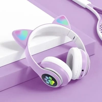 Picture of CAT STN-28 Wireless Bluetooth Headsets Original Premium Quality