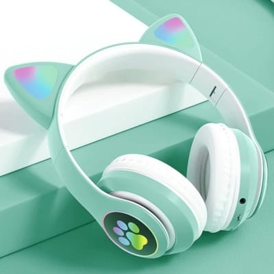 Picture of CAT STN-28 Wireless Bluetooth Headsets Original Premium Quality