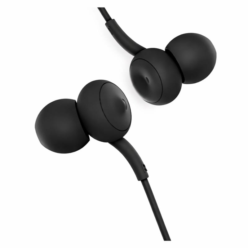 Picture of REMAX RM-510 HIGH PERFORMANCE EARPHONES-Black