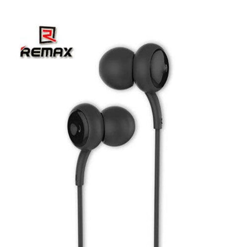 Picture of REMAX RM-510 HIGH PERFORMANCE EARPHONES-Black