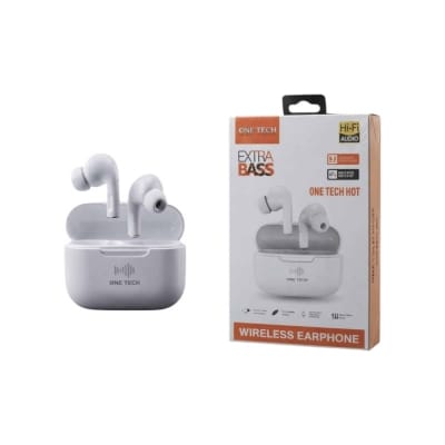 Picture of One Tech Hot Bluetooth Airpods-White