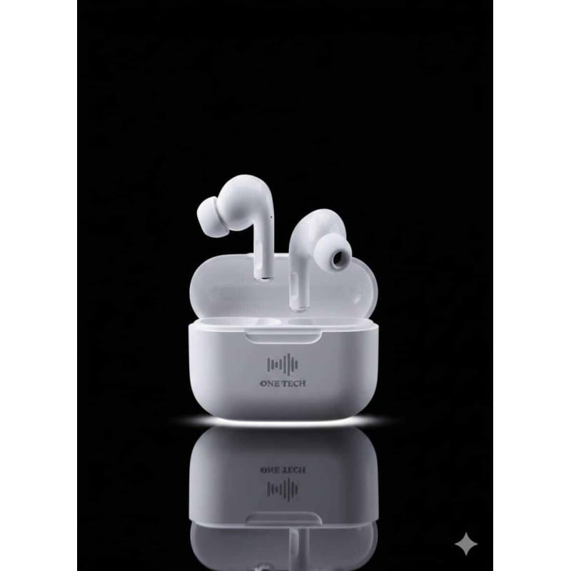 Picture of One Tech Hot Bluetooth Airpods-White