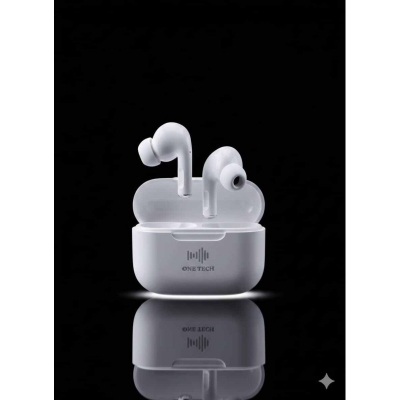 Picture of One Tech Hot Bluetooth Airpods-White