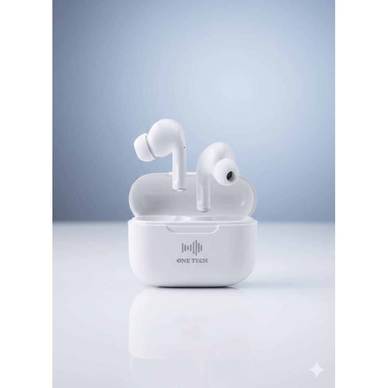 Picture of One Tech Hot Bluetooth Airpods-White