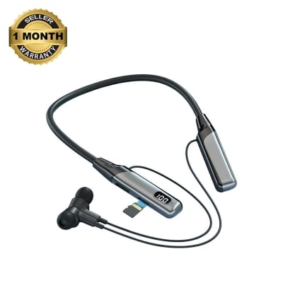 Picture of Recrsi NY060 200 hour Neckband (Original Authentic Product)-Black