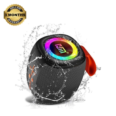 Picture of HM-805 Portable Bluetooth Speaker 2025 – High Bass, 1200mAh Battery, IPX4 Waterproof